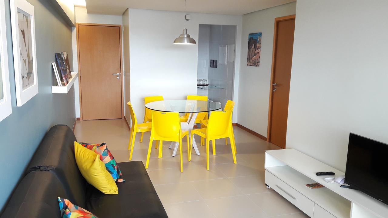 Apartamento Na Ponta Verde Maceio  Ngoại thất bức ảnh