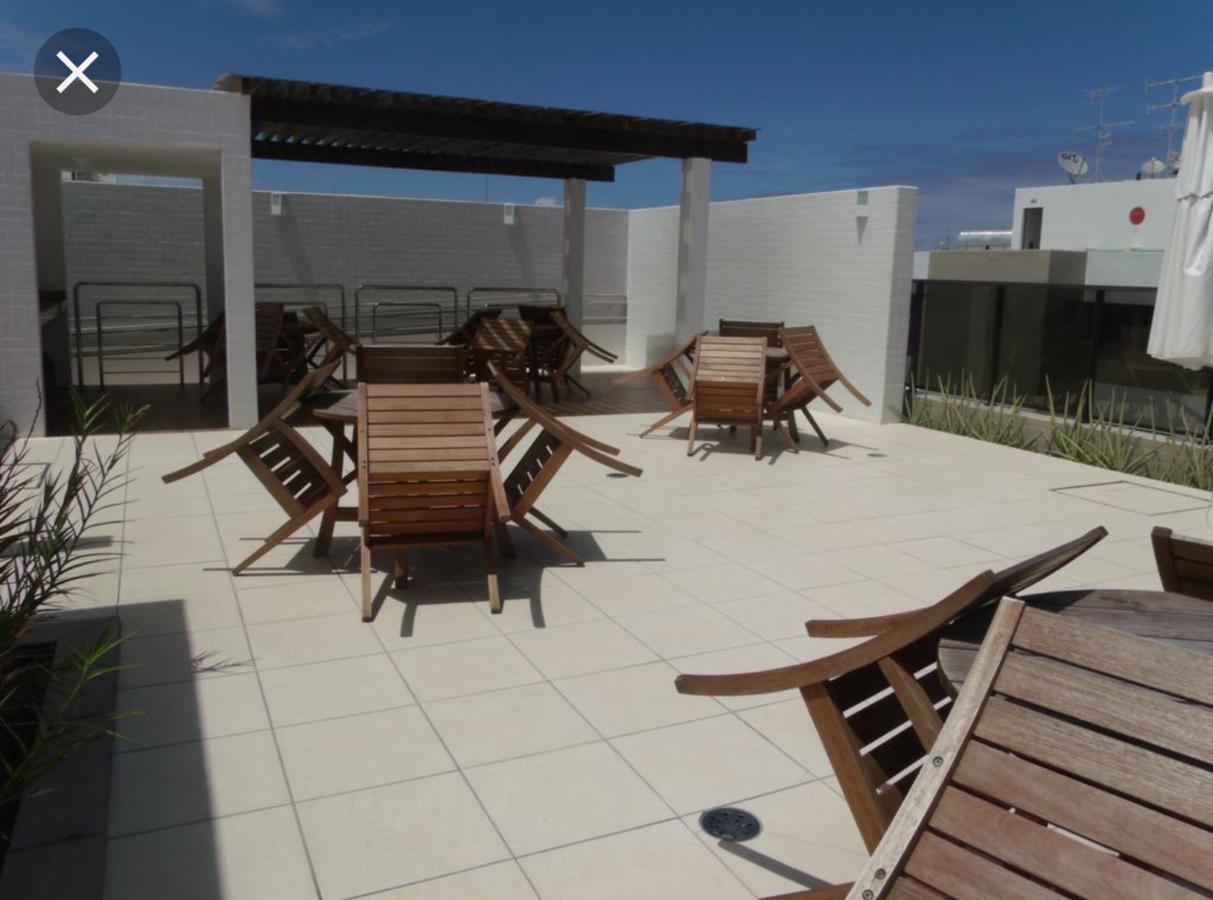 Apartamento Na Ponta Verde Maceio  Ngoại thất bức ảnh